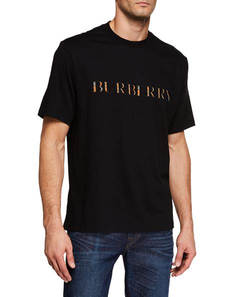 herren burberry t-shirt|Burberry signatures for men.